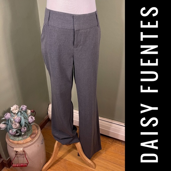 Jumpsuits | Nwt Daisy Fuentes Pants 